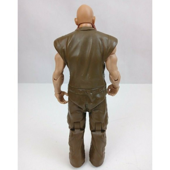 2011 Mattel WWE Battle Pack Eric Rowan 7.25" Action Figure (A) - Picture 3 of 10
